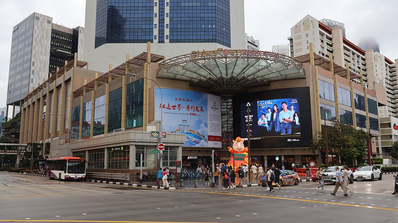 Chinatown Point
