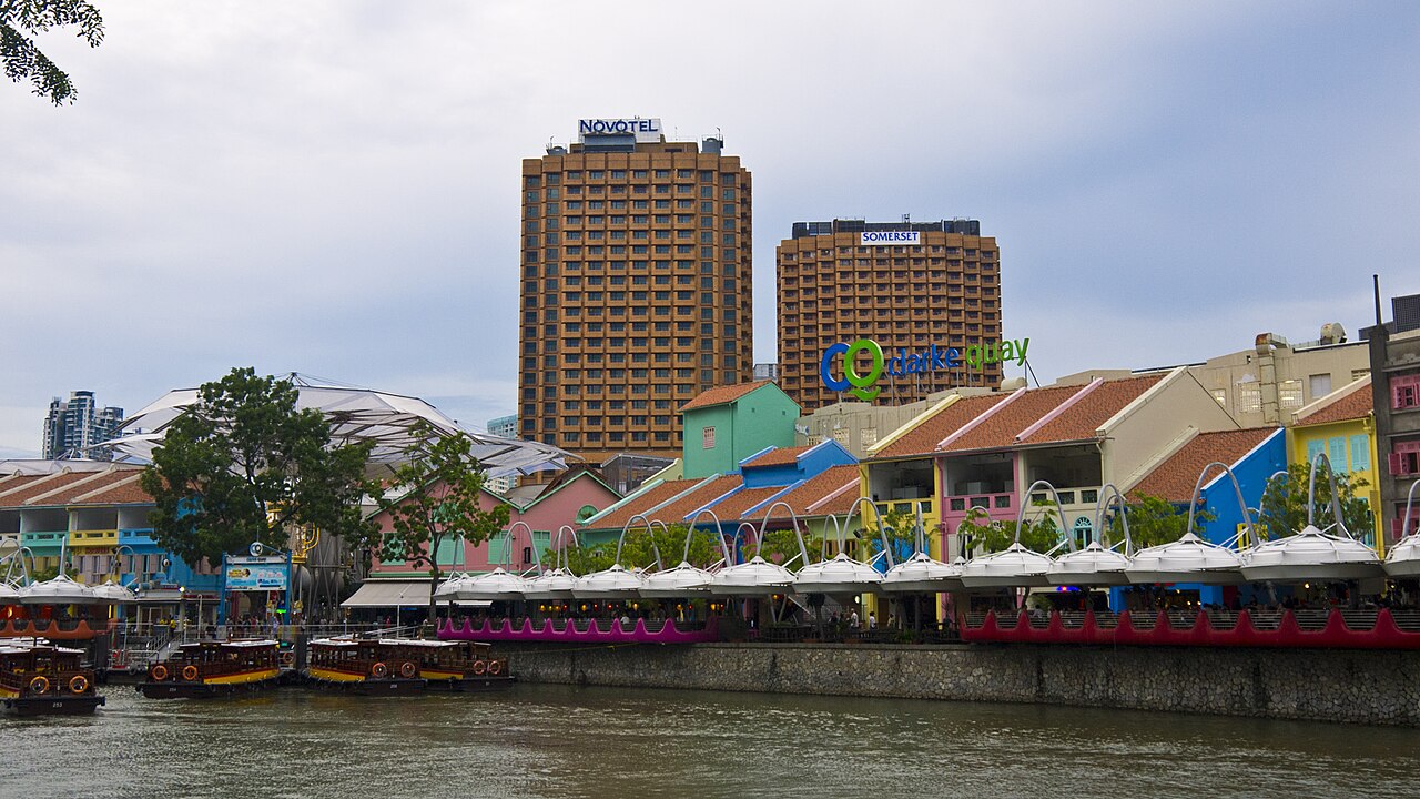 Clarke Quay Central