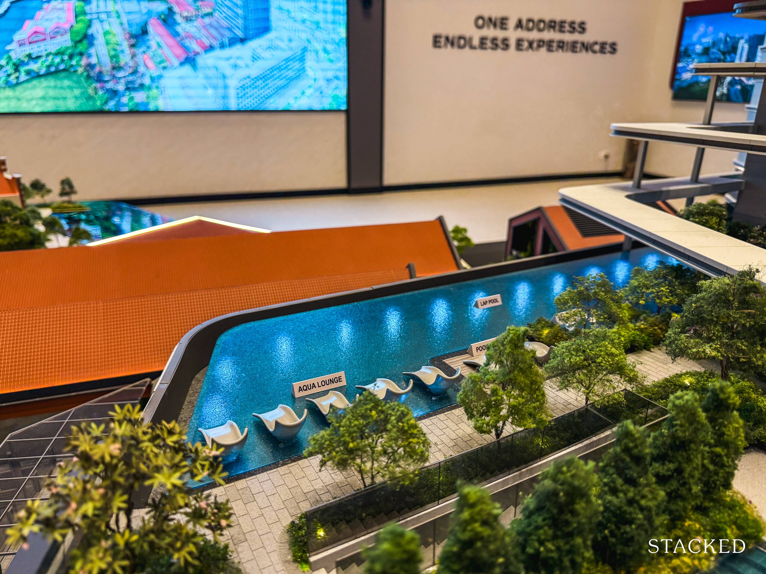Wellness pool